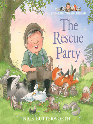 The Rescue Party - Audiobook